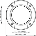 Axis P3215-V