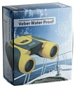 Veber 8x25 WP черный-желтый