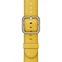 Apple с классической пряжкой 38 мм (ярко-желтый) (MPWP2)