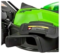 Greenworks 2500107ub G40LM45K4