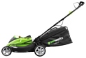 Greenworks 2500107ue G40LM45K3