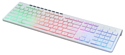 Oklick 490ML Multimedia Keyboard White USB