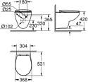 Grohe Bau 39351000