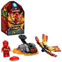 LEGO Ninjago 70686 Шквал Кружитцу — Кай