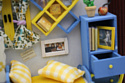 Hobby Day DIY Mini House Уютная комната (13610)