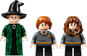 LEGO Harry Potter 76382 Учёба в Хогвартсе: Урок трансфигурации