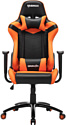Raidmax DK606RU (черный/оранжевый)