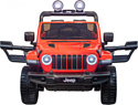 Toyland Jeep Rubicon DK-JWR555 (красный)