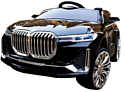 Electric Toys BMW Х7 LUX 2021 (черный)