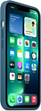 Apple MagSafe Silicone Case для iPhone 13 Pro (полярная лазурь)