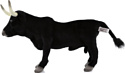 Hansa Сreation Испанский бык 6038 (45 см)