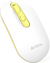 A4Tech Fstyler FG20S white/golden