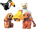 LEGO Duplo 10973 Дикие животные Южной Америки
