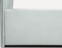 Divan Слипсон 160x200 (velvet grey)