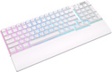 Royal Kludge RK96 RGB white, RK Brown