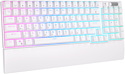 Royal Kludge RK96 RGB white, RK Brown