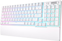 Royal Kludge RK96 RGB white, RK Brown