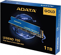 ADATA Legend 700 Gold 1TB SLEG-700G-1TCS-S48