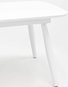 Stool Group Чикаго 160-200x90 DT-964-W-160 (белый)