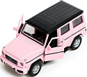 Автоград Mercedes-Benz G63 AMG 9471870 (матовый розовый)