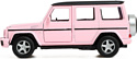 Автоград Mercedes-Benz G63 AMG 9471870 (матовый розовый)