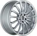 Mak Komet 9x19/5x112 D66.6 ET20 Silver