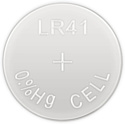 Mirex LR41 (AG3) 6 шт. (23702-LR41-E6)
