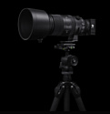 Sigma 60–600mm f/4.5–6.3 DG DN OS Sports Sony E-mount