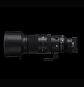 Sigma 60–600mm f/4.5–6.3 DG DN OS Sports Sony E-mount