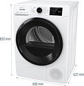 Gorenje DPNE92GNLWIFI/PL