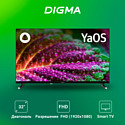 Digma DM-LED32SBB33