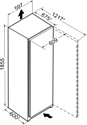 Liebherr RBsfd 5221 Plus BioFresh