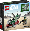 LEGO Star Wars 75344 Звездолет Бобы Фетта