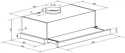 Weissgauff TEL 06 1M BE Weissgauff TEL 06 1M BE