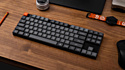 Keychron K1 Max RGB K1M-H1-RU Gateron Low Profile Red 2.0 Keychron K1 Max RGB K1M-H1-RU Gateron Low Profile Red 2.0