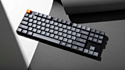 Keychron K1 Max RGB K1M-H1-RU Gateron Low Profile Red 2.0 Keychron K1 Max RGB K1M-H1-RU Gateron Low Profile Red 2.0