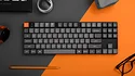 Keychron K1 Max RGB K1M-H1-RU Gateron Low Profile Red 2.0