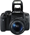 Canon EOS 750D Kit