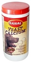 Sanal Yeast Calcium