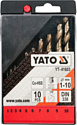 Yato YT-41603 10 предметов