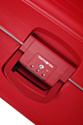 Samsonite S'Cure Red 81 см