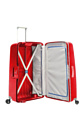 Samsonite S'Cure Red 81 см