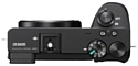 Sony Alpha ILCE-6600 Kit