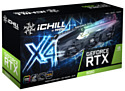 INNO3D iCHILL GeForce RTX 3080 10240MB X4 (C30804-106XX-1810VA36)