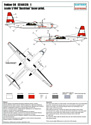 Eastern Express Пас. самолет Fokker F-50 Austrian EE144126-1