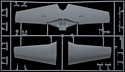 Italeri 2743 P-51 D/K Pacific Aces