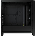 Corsair iCUE 4000X RGB Black