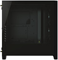 Corsair iCUE 4000X RGB Black