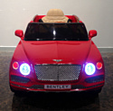 Toyland Bentley Bentayga JJ2158 (красный)