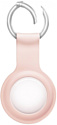 Uniq Lino Liquid для AirTag AIRTAG-LINOPNK (розовый)